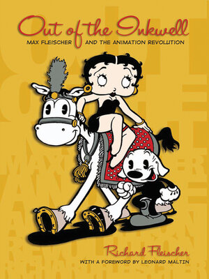 cover image of Out of the Inkwell